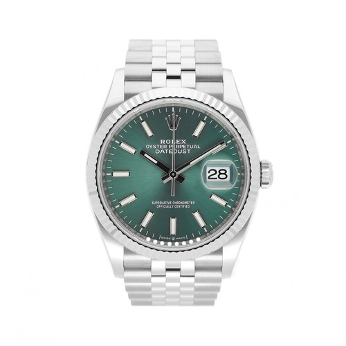 Rolex datejust ref 126234 - 36,