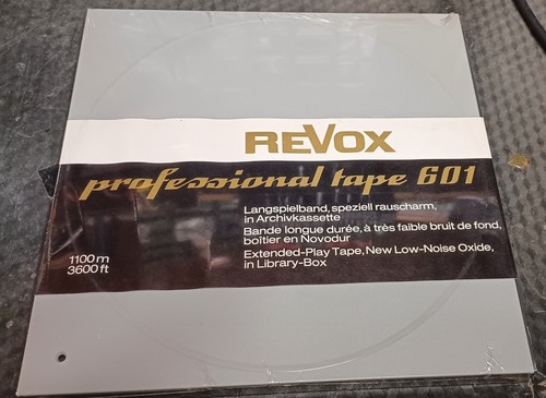 Bobina nastro revox - bobina,