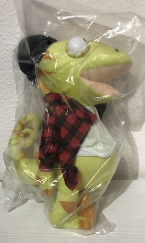 Peluche carletto - 🦎🦎🦎peluche,