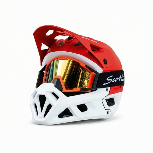 Casco integrale mountain - integrale,
