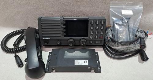 Sailor 6248a radio - sailor, vhf