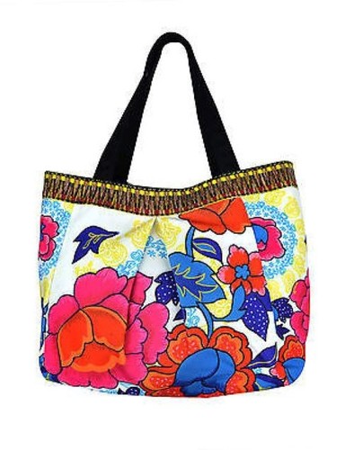 Borsa tracolla multicolore - a,