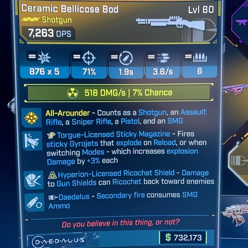 Borderlands nuovo lvl - borderlands, 4⭐️nuovo