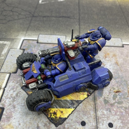 Space marine primaris invader - marine,