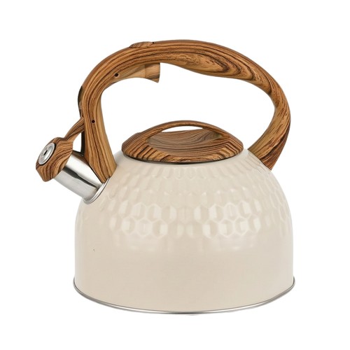 Bollitore con fischietto - bollitore,