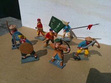 Trofeo miniature, ribellione