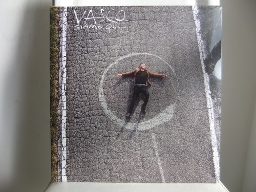 Vasco rossi siamo - vasco, 2lp