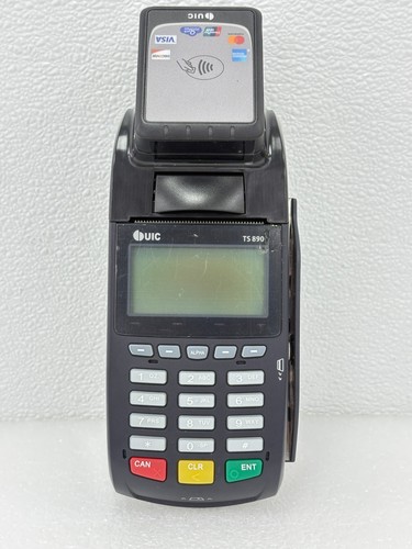 Pre owned uic ts890 - |,