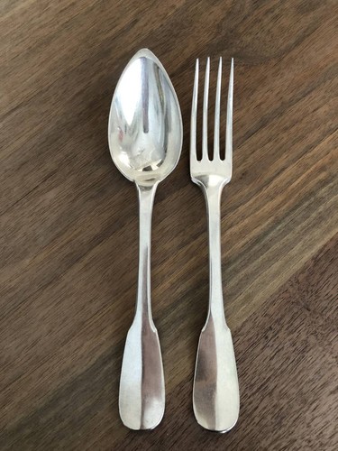 Set forchette cucchiaio tavola