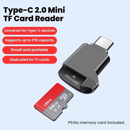 Type mini lettore - 2.0,