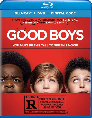 Good boys - boys, +