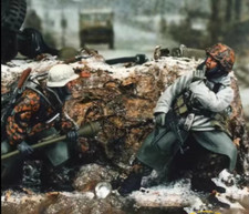 Squadra anticarro tedesca 1/35