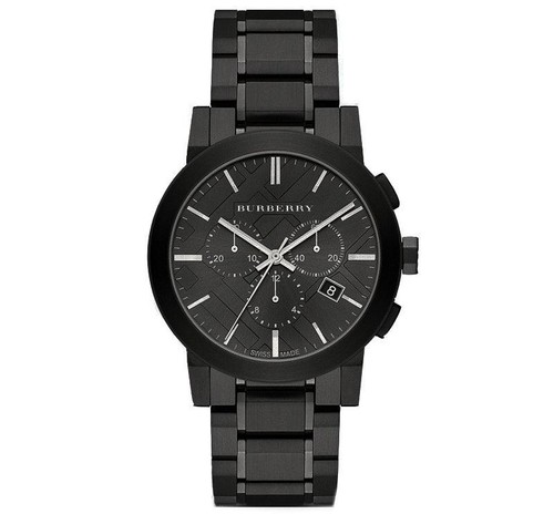 Orologio burberry bu9354 - burberry, uomo