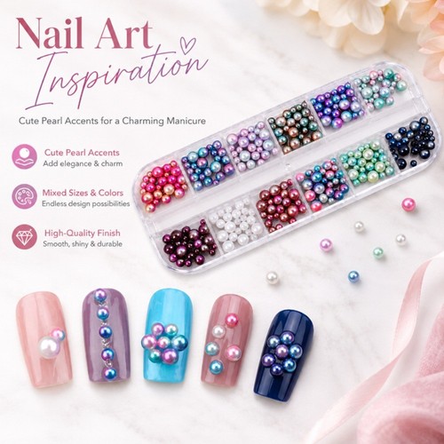 Kit strass unghie nail - unghie,