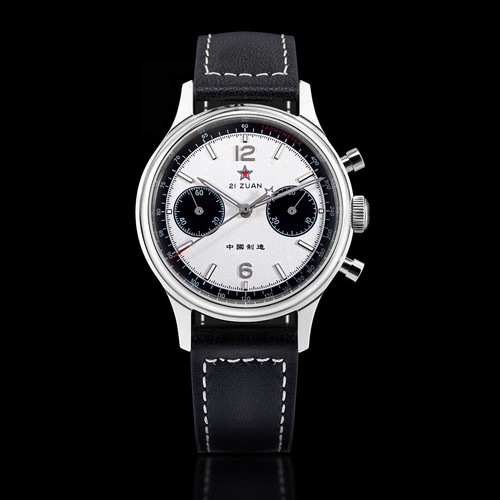 Orologio cronografo meccanico - orologio,