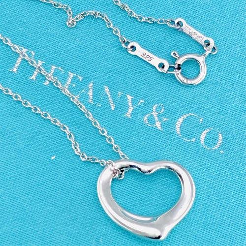 Collana con ciondolo - , cuore