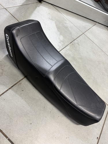 Sella biposto custom - sella,