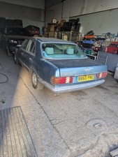 Mercedes benz 280 auto 1984 - auto,