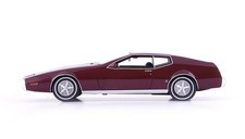 Pontiac farago 428 - pontiac, rouge
