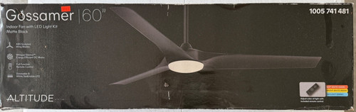 Altitude gossamer ventilatore - altitude,