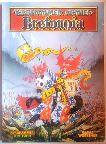 Warhammer eserciti bretonnia - warhammer,
