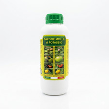 Sapone Molle di Potassio Bio