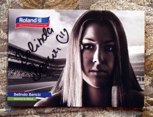 Belinda bencic originale - bencic,,