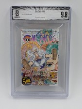 BGS 9.8 ONE PIECE Vol.104 1st