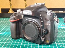 Nikon D610 fotocamera reflex