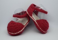 Sandali espadrillas neonato
