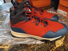 Stivali uomo Ecko Ottawa NUOVI, taglia 9,5 scarpe