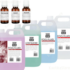 LIQUIDO per MACCHINA del FUMO aroma essenza profumo tanica effetto discoteca dj