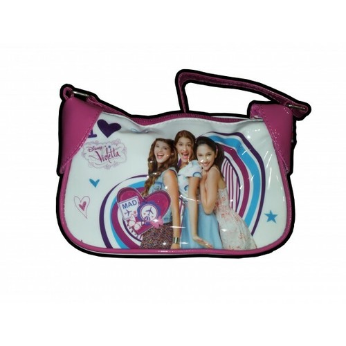 Borsa disney violetta - disney,