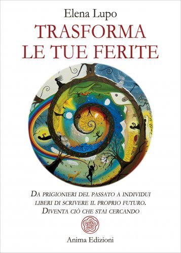Libro trasforma tue ferite - trasforma,