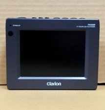 Clarion TVS5091 TV LCD per auto e casa 5" con sintonizzatore analogico *NUOVO COMPLETO DI CONFEZIONE