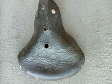 Sellino bimbo  Bianchi Ganna Rudge Frera Vero Cuoio Retrò Ottime Condizioni 