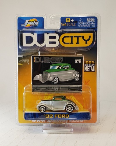 Jada toys 2004 dub - toys, '32