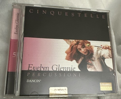 Evelyn glennie dancin - evelyn,