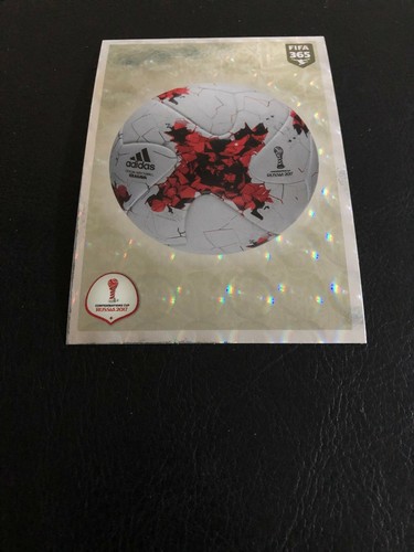 Fifa 365 panini 2017 - 365,