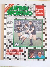 GUERIN SPORTIVO - a 1978 n 17 Santarini Verza Argentina 78 Vogts ♡ OTTIMO ♡