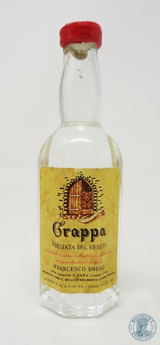 Miniature mignon grappa - miniature,