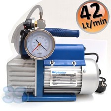 Kit pompa 42 lt con vacuostato