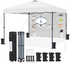 Gazebo Pieghevole 3X3 M Da
