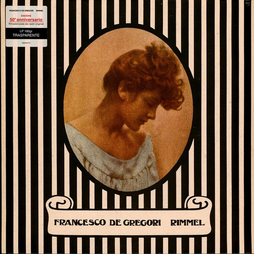 Francesco gregori rimmel - francesco,