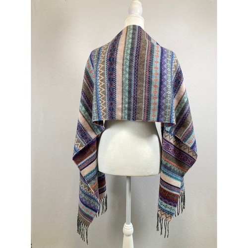 Sciarpa pashmina boho fair - pashmina,
