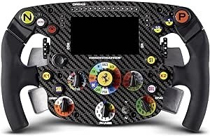Volante thrustmaster formula - volante,