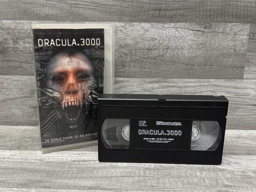 Dracula 3000 erika - 3000, 2004)
