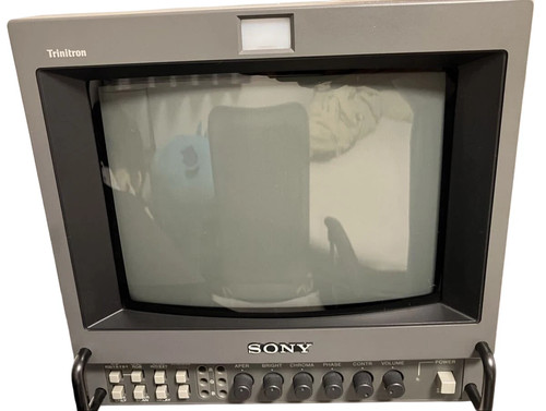 Sony pvm9042q trinitron crt - 9,