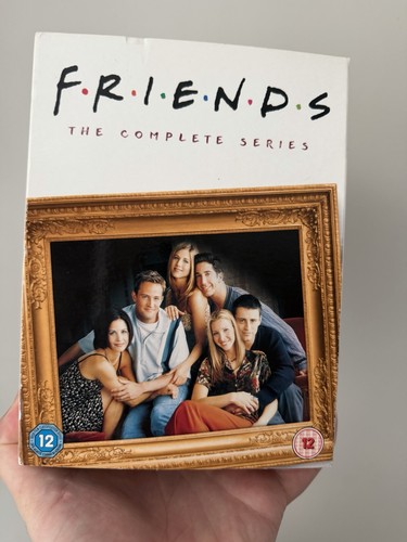 Friends series 10 - 1-10,