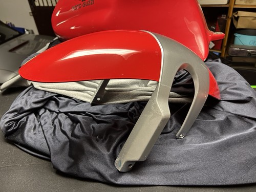 Parafango anteriore moto - anteriore,